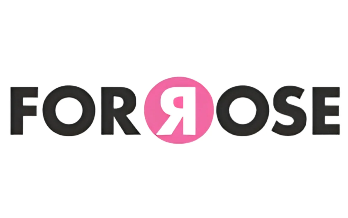 Logo de l’association ForRose