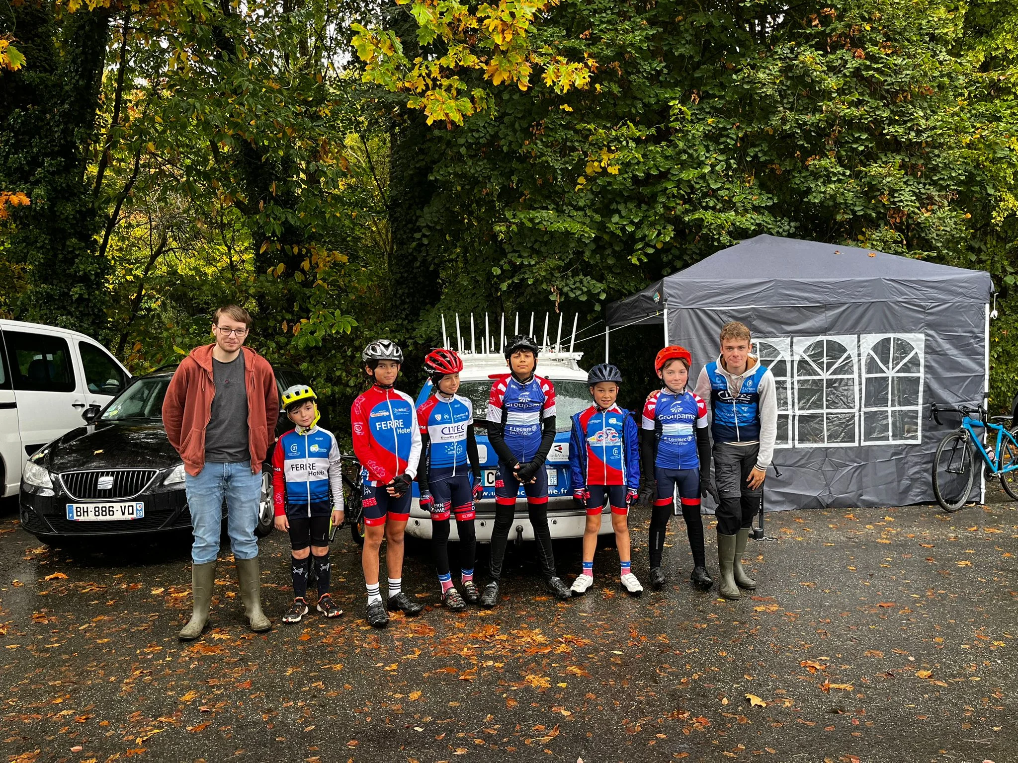 Compétition régionale