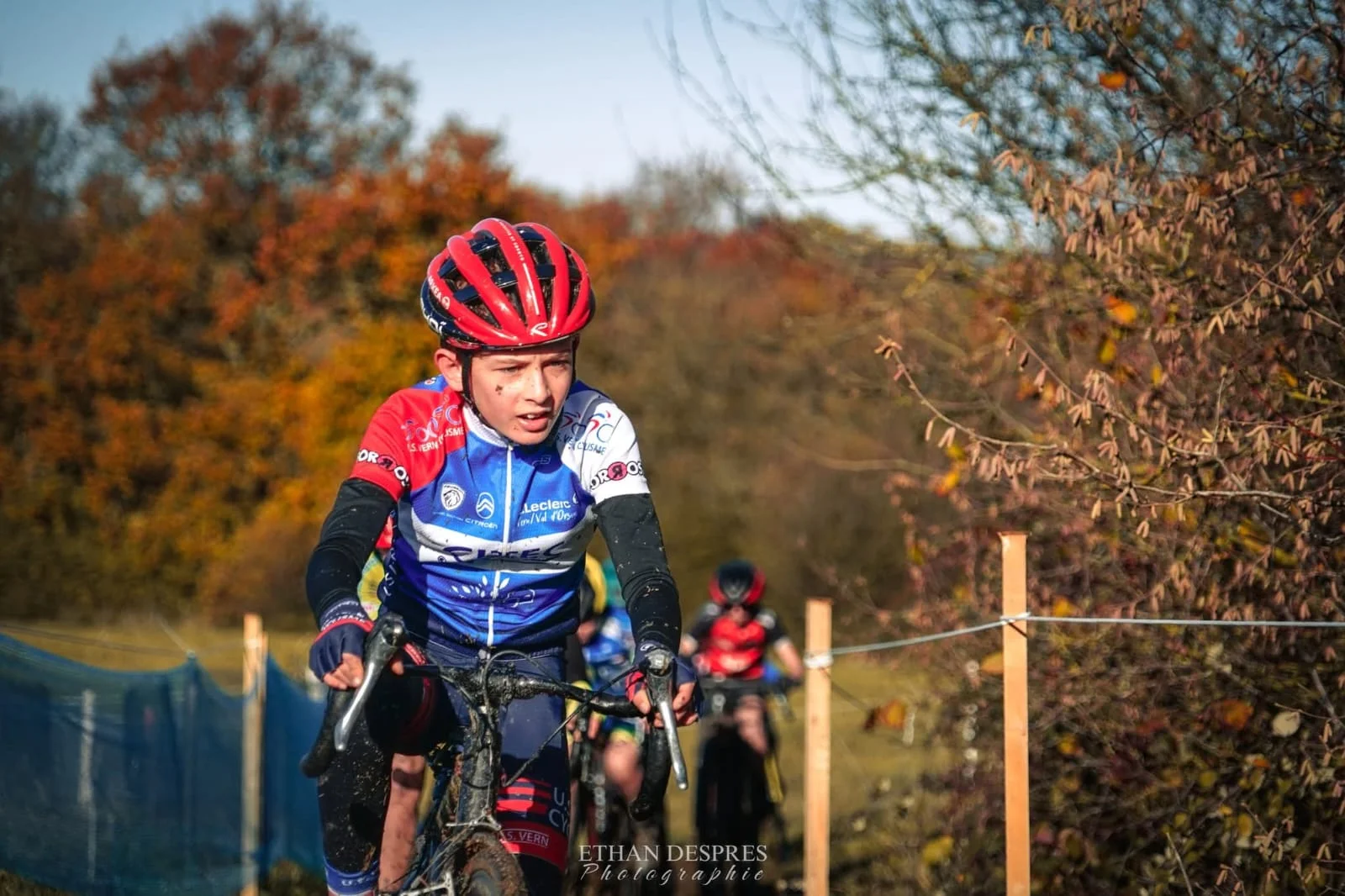 Sortie d'entraînement